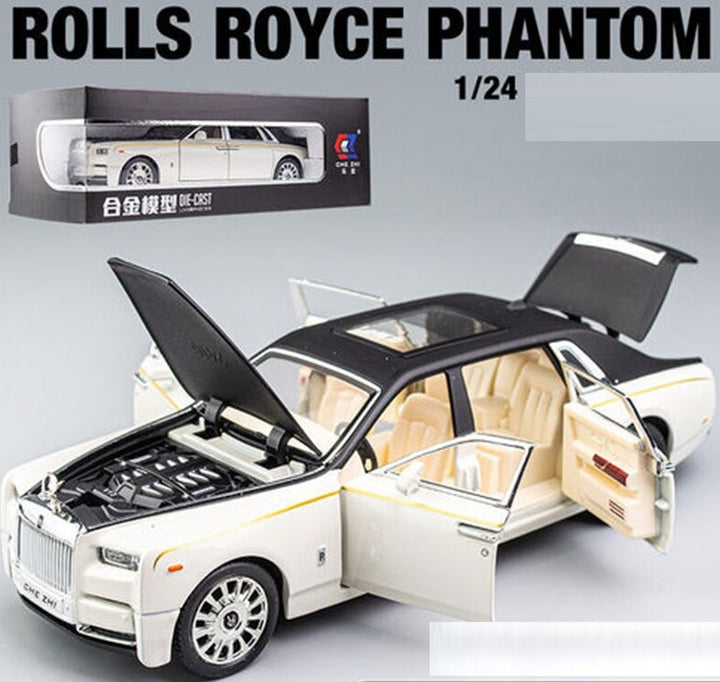 Rolls-Royce Phantom/Cullinan 1:24 21cm