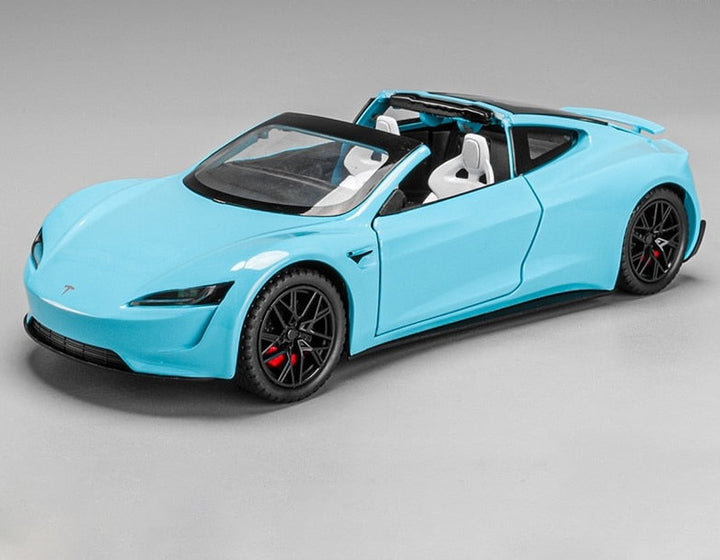 Tesla Y 1:24