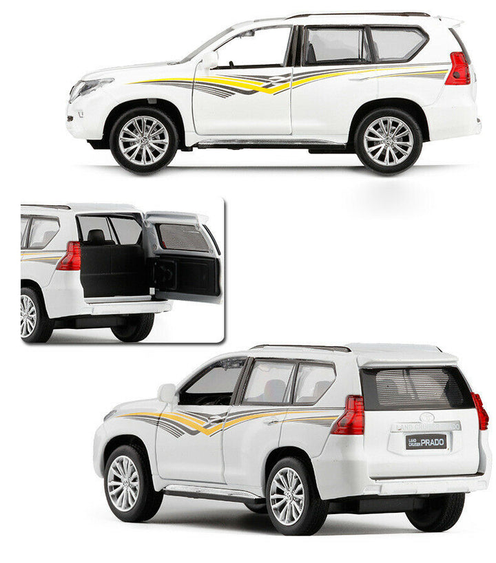 Toyota Land Cruiser 1:32