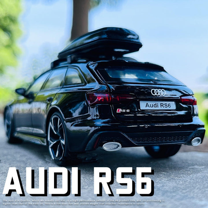 Audi RS6 1:32