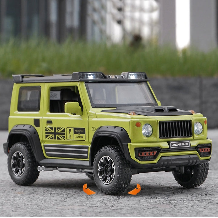 SUZUKI Jimny SUV 1:18