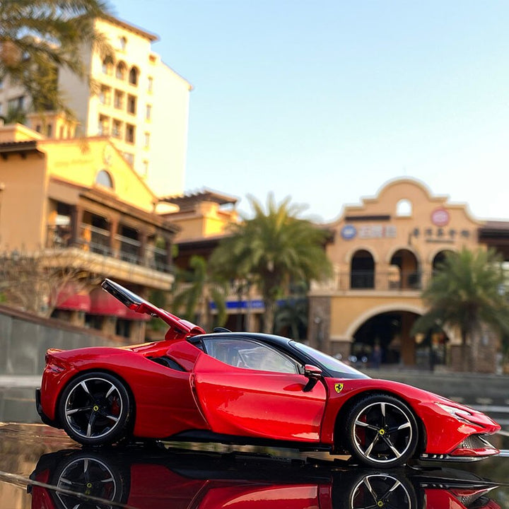 Ferrari SF90 1:24 20cm
