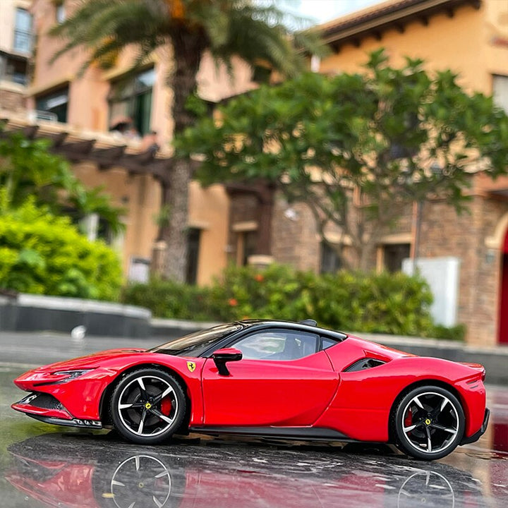 Ferrari SF90 1:24 20cm