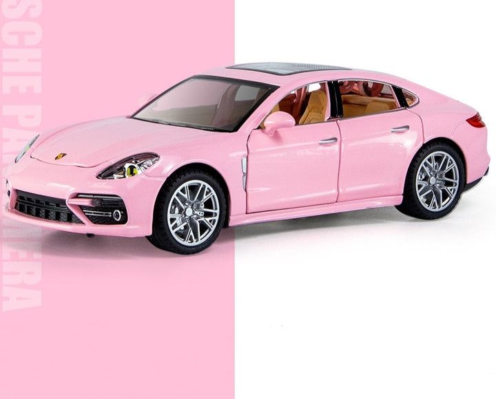 Porsche Panamera 1:24 20cm