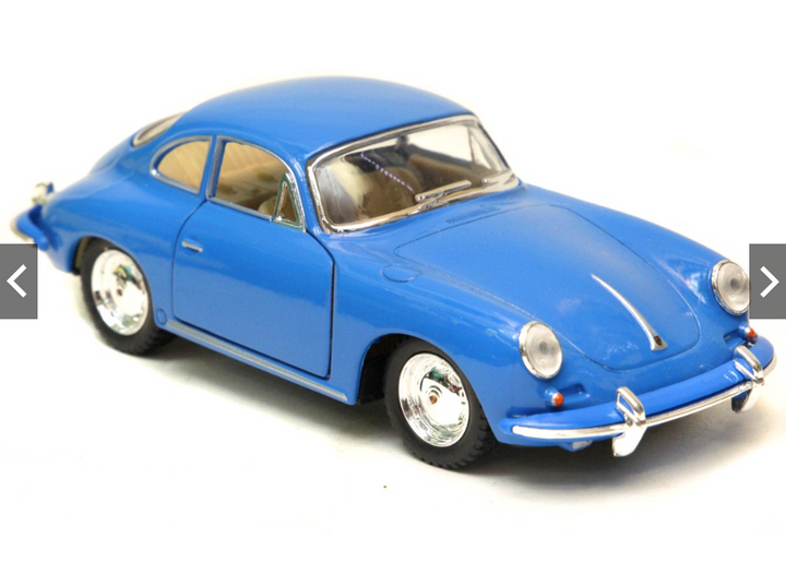 Porsche Carrera 356 1948 1:32