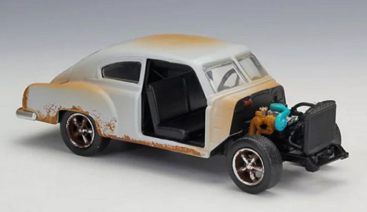 Velozes E Furiosos Chevy Fleetline 1951 1:32