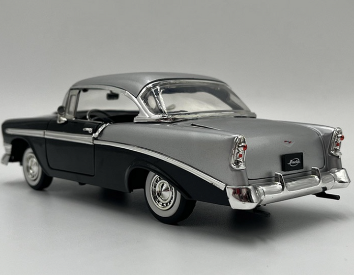 Velozes E Furiosos 1956 Chevy 1:24 20cm