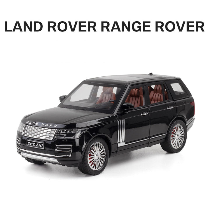 Range Rover 1:24
