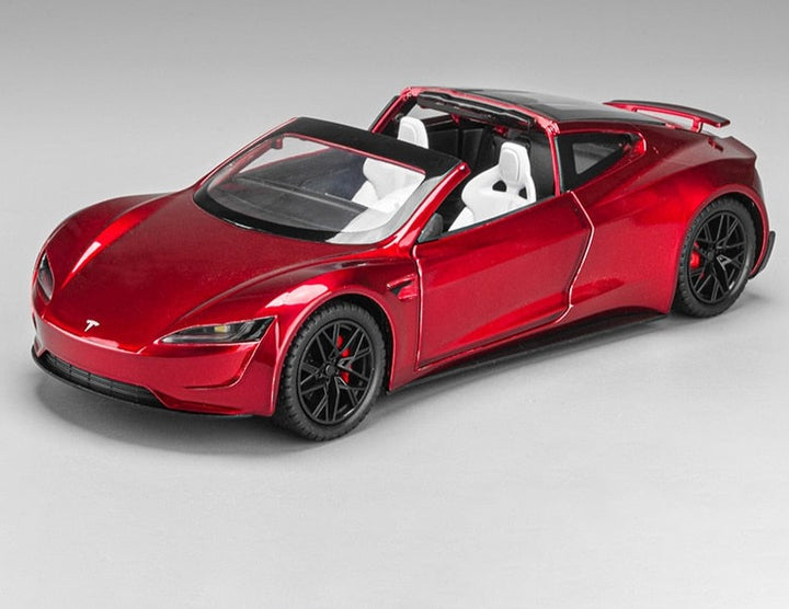 Tesla Y 1:24