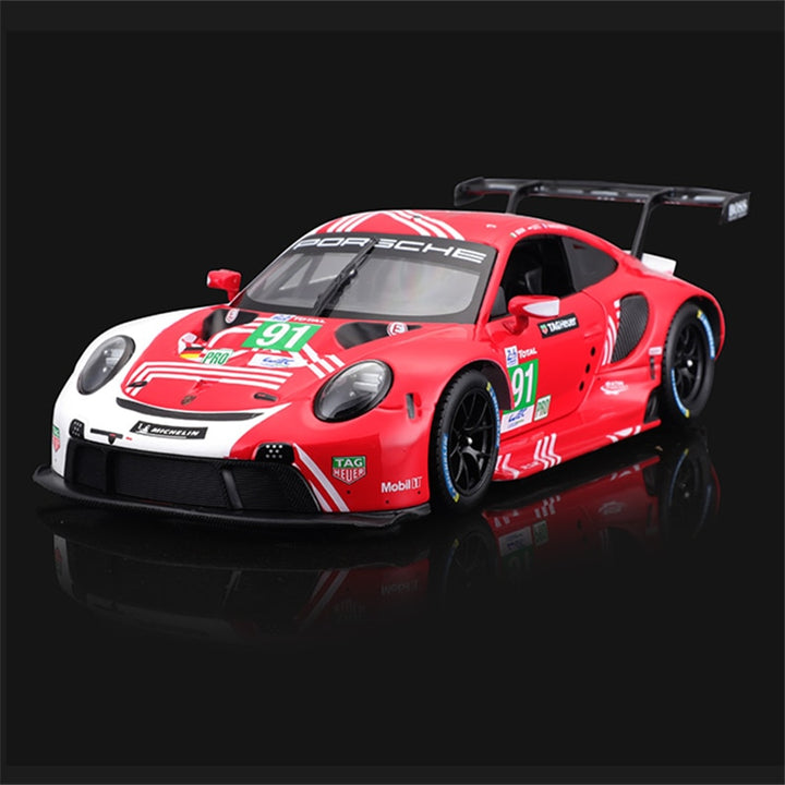 Porsche 911 GT3 1:24