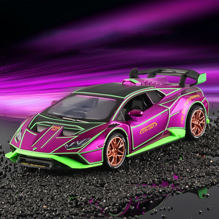 Lamborghini Huracan STO 1:24 20cm