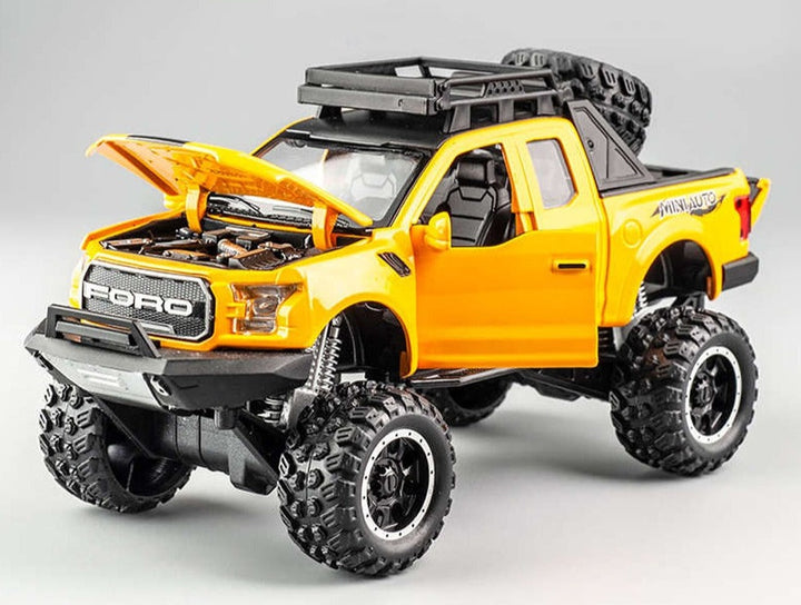 Monster Truck 18cm