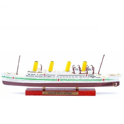 Navio Cruzeiro 1:1250 22cm