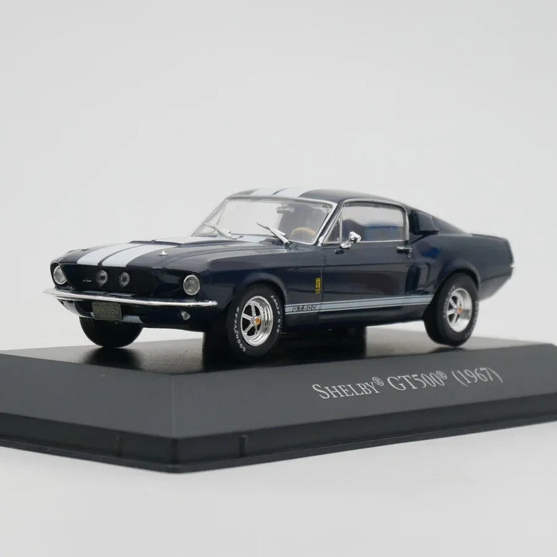 Ford Mustang Shelby GT500 1967 1:43