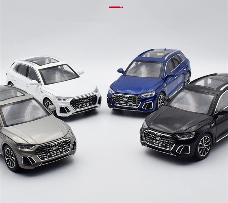 AUDI Q5 SUV 1:24 21cm