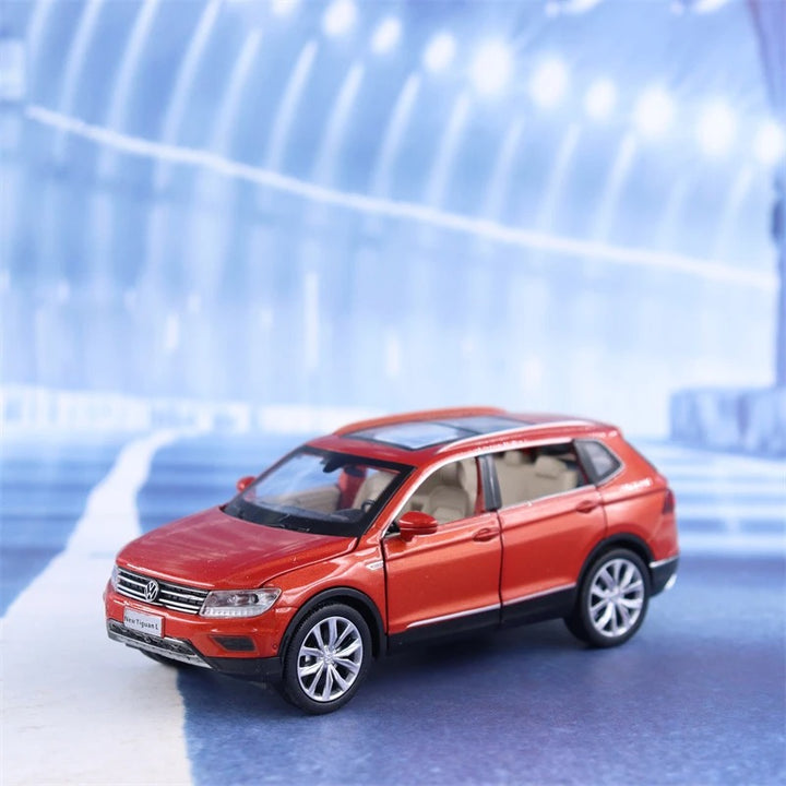 Volkswagen Tiguan 1:32