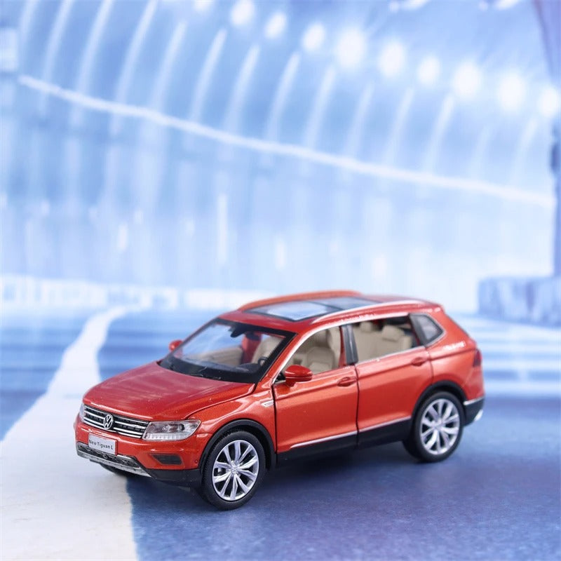Volkswagen Tiguan 1:32