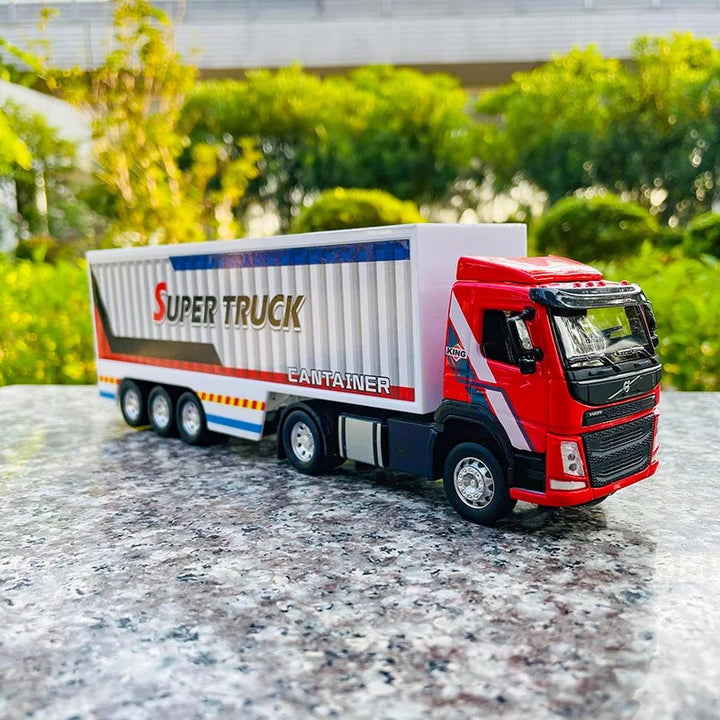 Caminhão Volvo 1:50