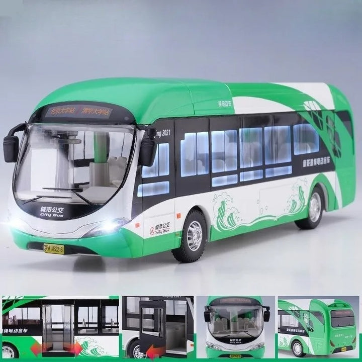 Ônibus 1:50