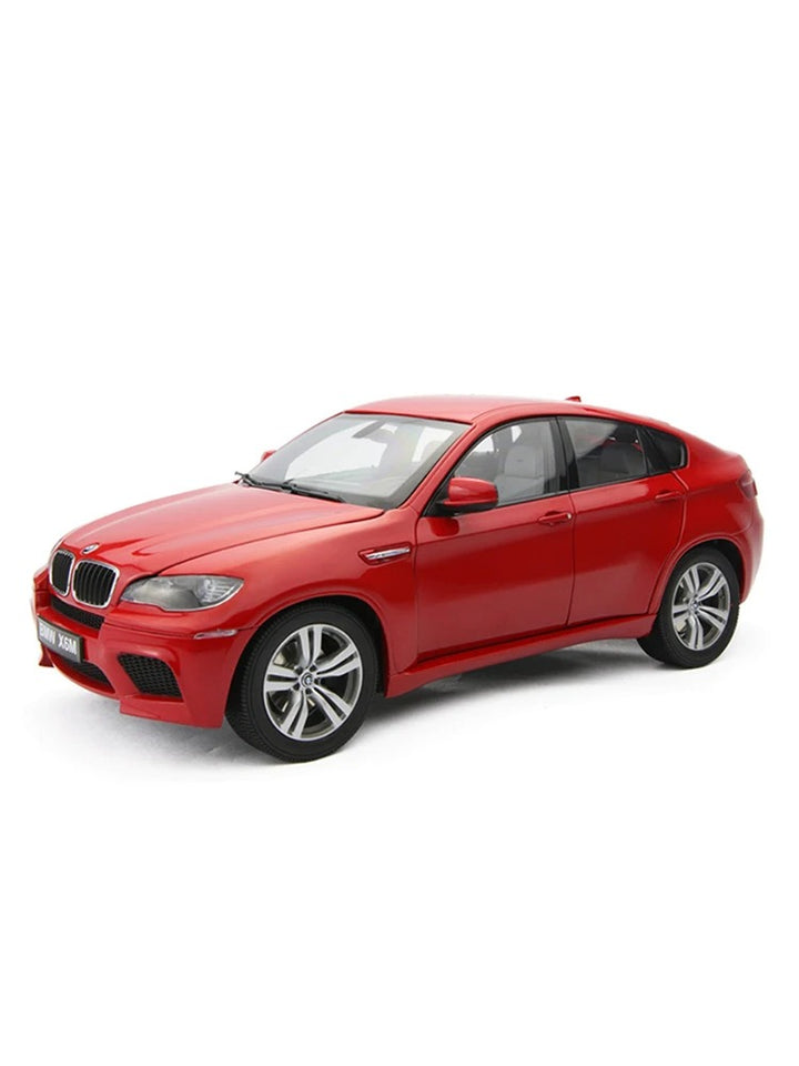BMW X6 1:18 26cm