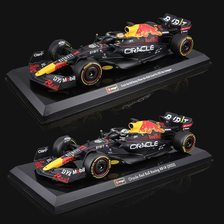 F1 Max Verstappen 1:24 23cm