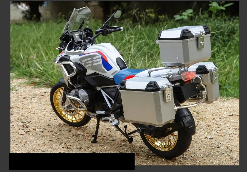 Moto R1250GS 1:9 BMW 24cm + Baú