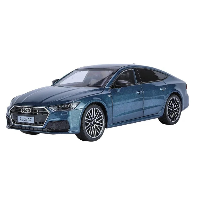 Audi A7 1: 24 20cm