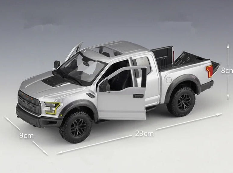 Ford Raptor F150 Pickup 1:24 23cm