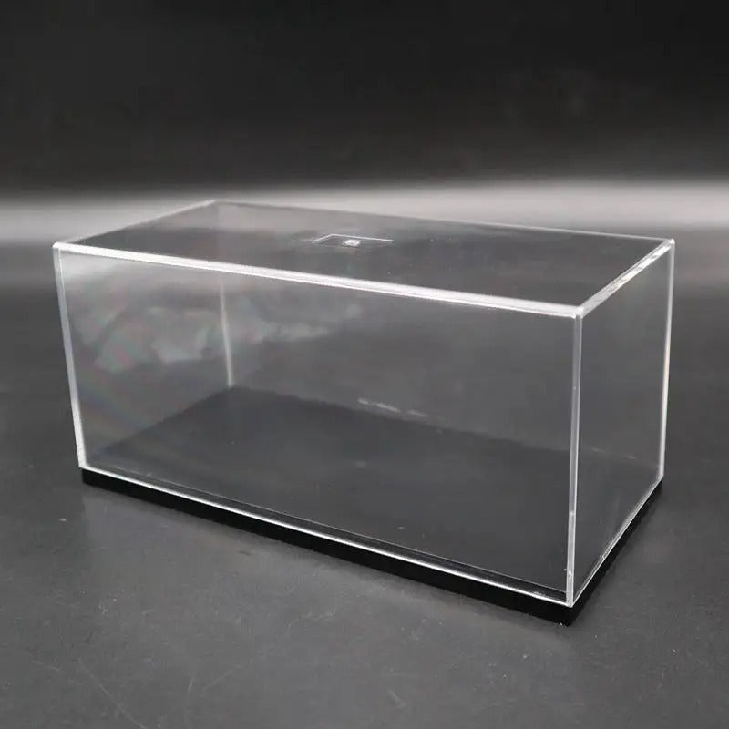 Caixa de Acrílico para Miniatura 1:18 35cm