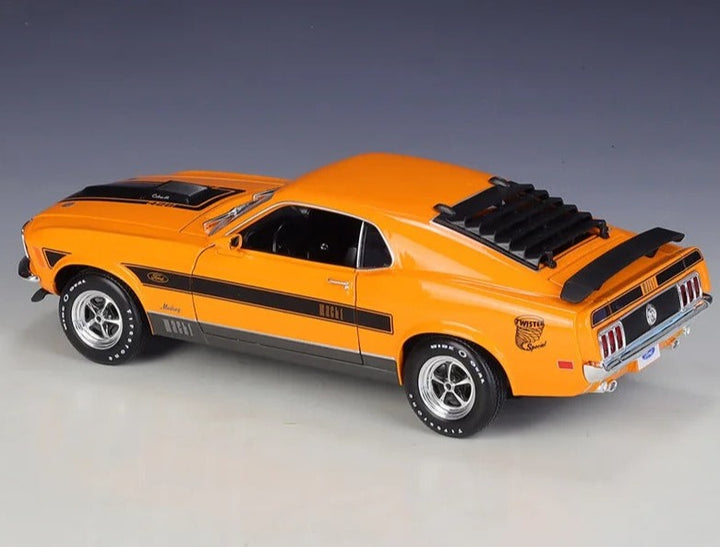 Ford Mustang Mach1 1:18