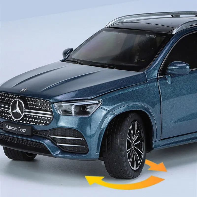 Mercedes Benz GLE 350 1:24 20cm