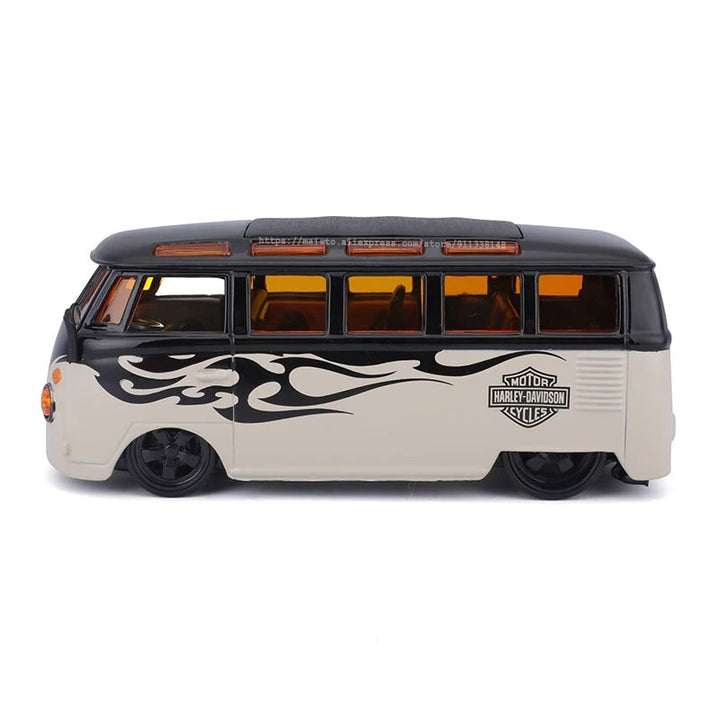 Kombi Personalizada Volkswagen 1:24