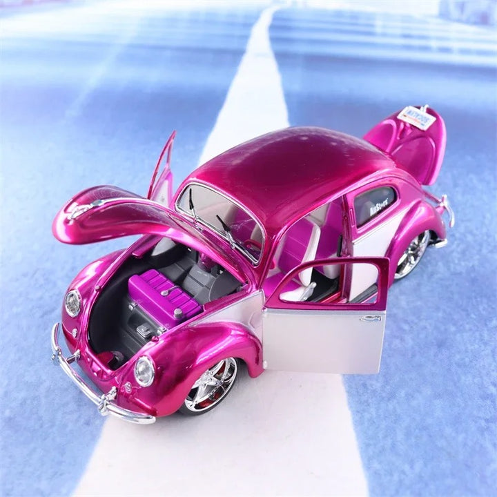 Fusca Volkswagen 1:18