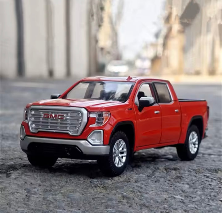 Pickup GMC Sierra 1500 1:24