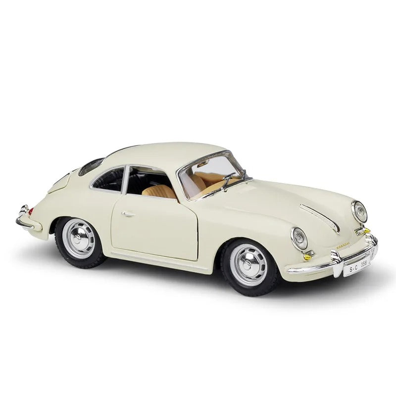 Porsche Coupe 356B 1961 1:24