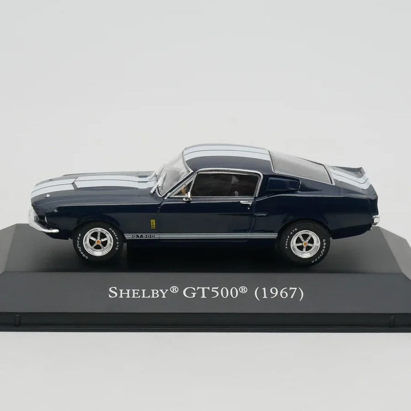 Ford Mustang Shelby GT500 1967 1:43