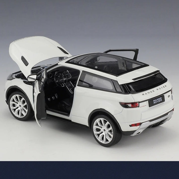 Range Rover Evoque 1:24 18cm