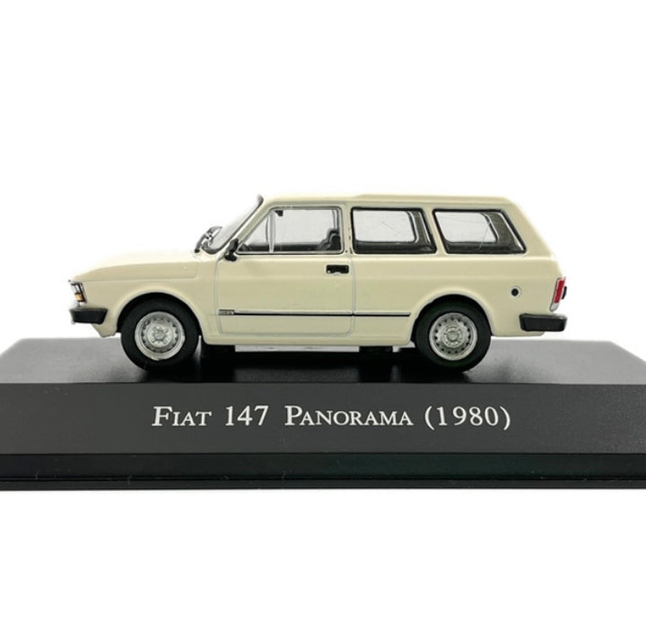Miniatura Panorama 1980 Bege 1:43