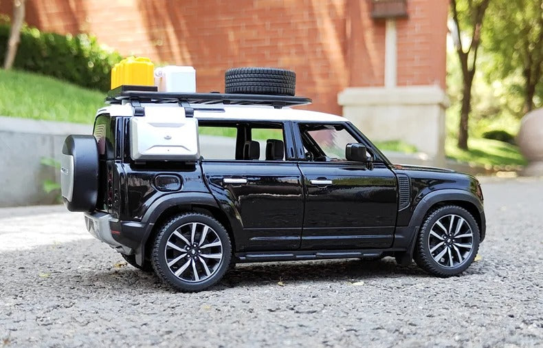 Land Rover Defender 2022 1:24 22cm