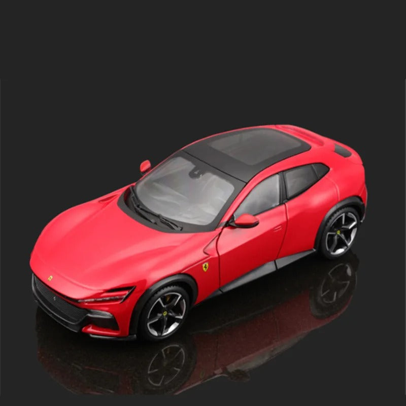 Ferrari SUV Purosangue 1:24