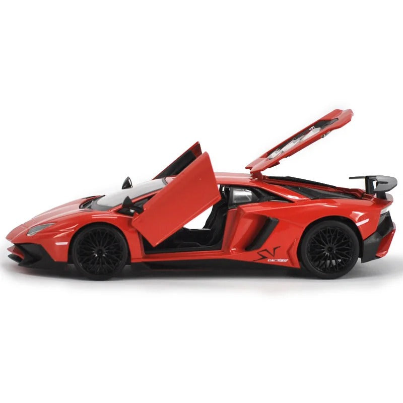 Lamborghini Aventador SV 1:24 20cm