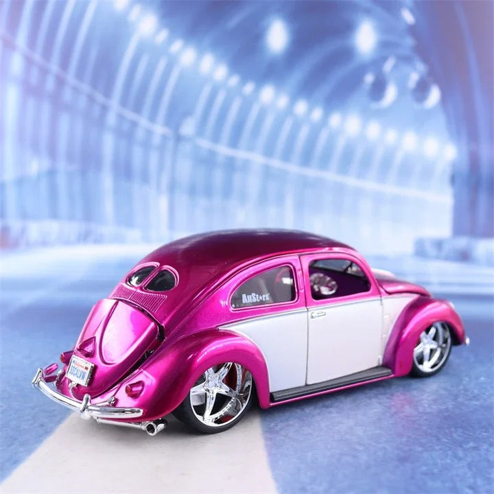Fusca Volkswagen 1:18