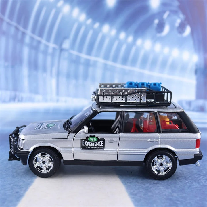 Range Rover Experience 1:24