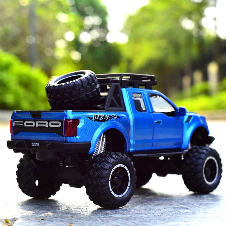 Ford Raptor F150 SVT 1:32 19cm