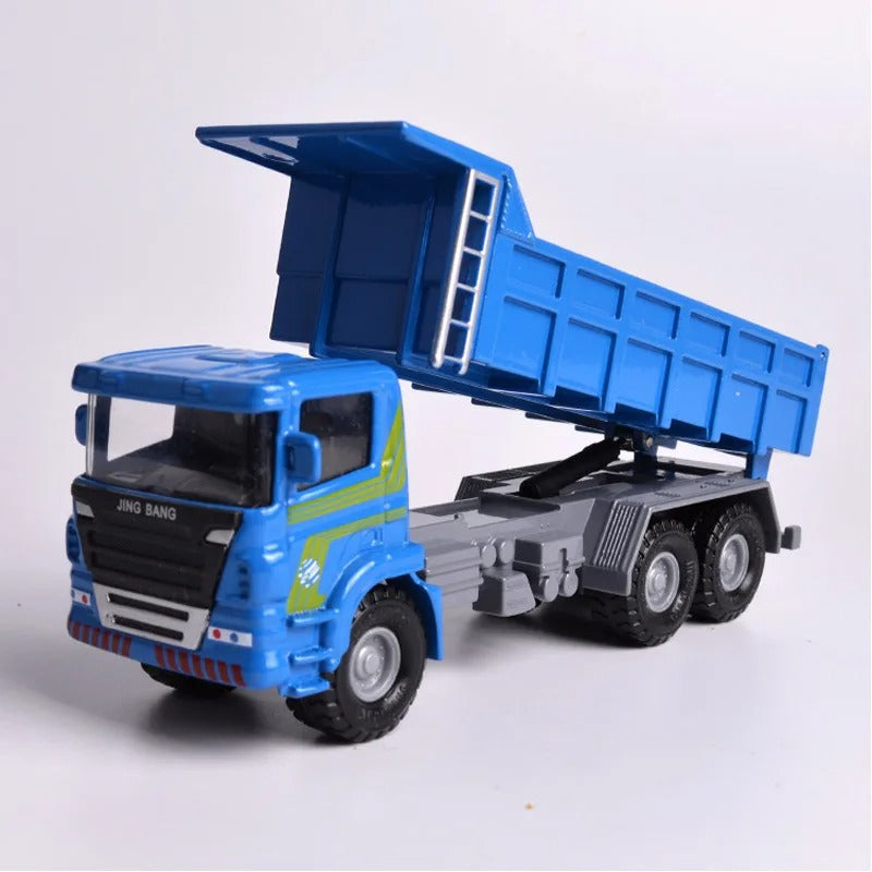 Caminhão basculante B280 1:60