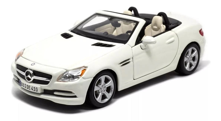 Mercedes-Benz SLK Class 1:24