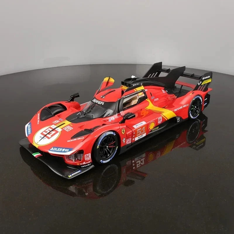 Ferrari 499P Le Mans 1:24