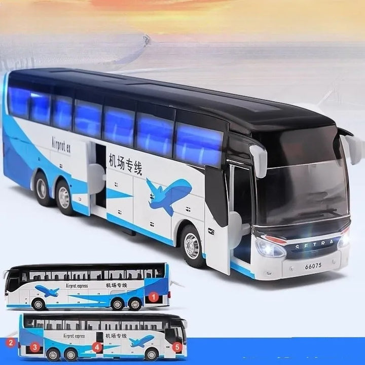 Ônibus 1:50