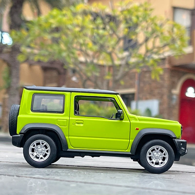 SUZUKI Jimny SUV 1:24