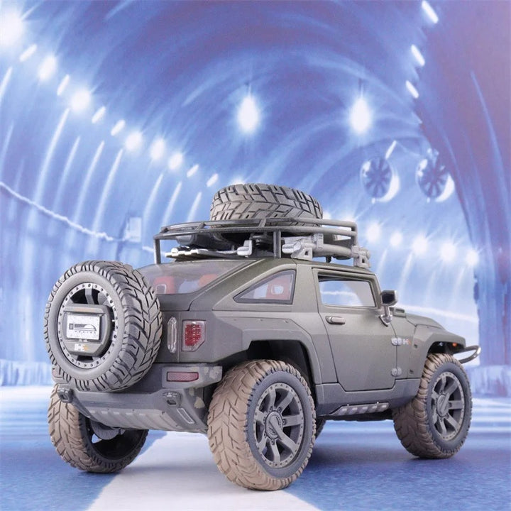 Hummer HX Concept 1:18